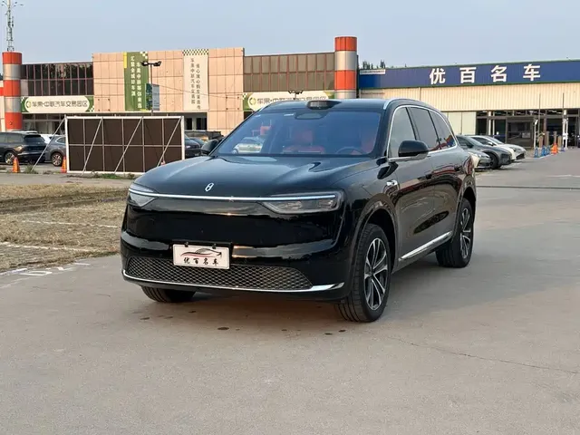 AITO Wenjie AITO M7 2026 Pure Electric Max Long Range 5-seater