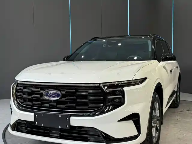 Ford Edge 2023 Edge L 2.0T EcoBoost 4WD 7-Seater Ultimate