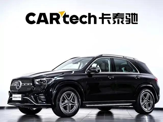 Mercedes-Benz GLE 2024 GLE 450 4MATIC Fashion