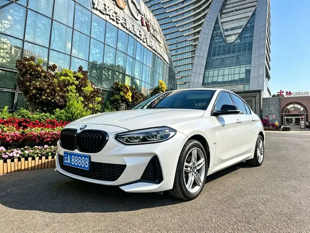 BMW 1 Series 2020 Model 120i M Sport Package