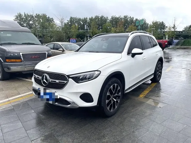 Mercedes-Benz GLC 2024 GLC 260 L 4MATIC Dynamic 5-seater