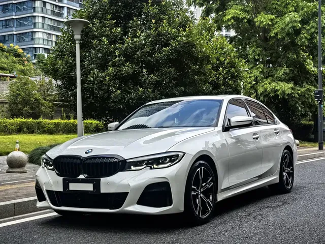 BMW 3 Series 2022 320Li M Sport Package