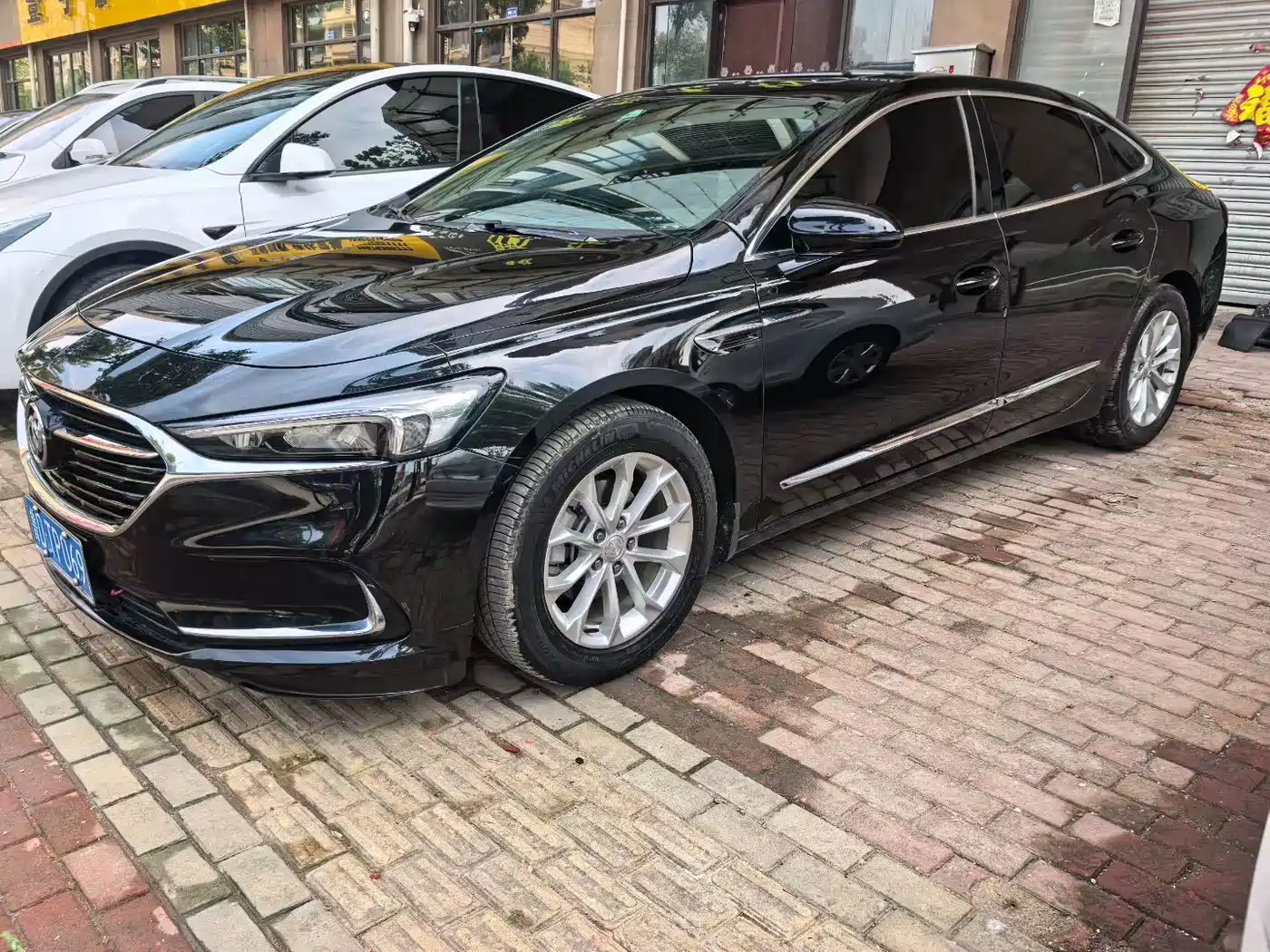 Buick LaCrosse 2021 552T Luxury Edition