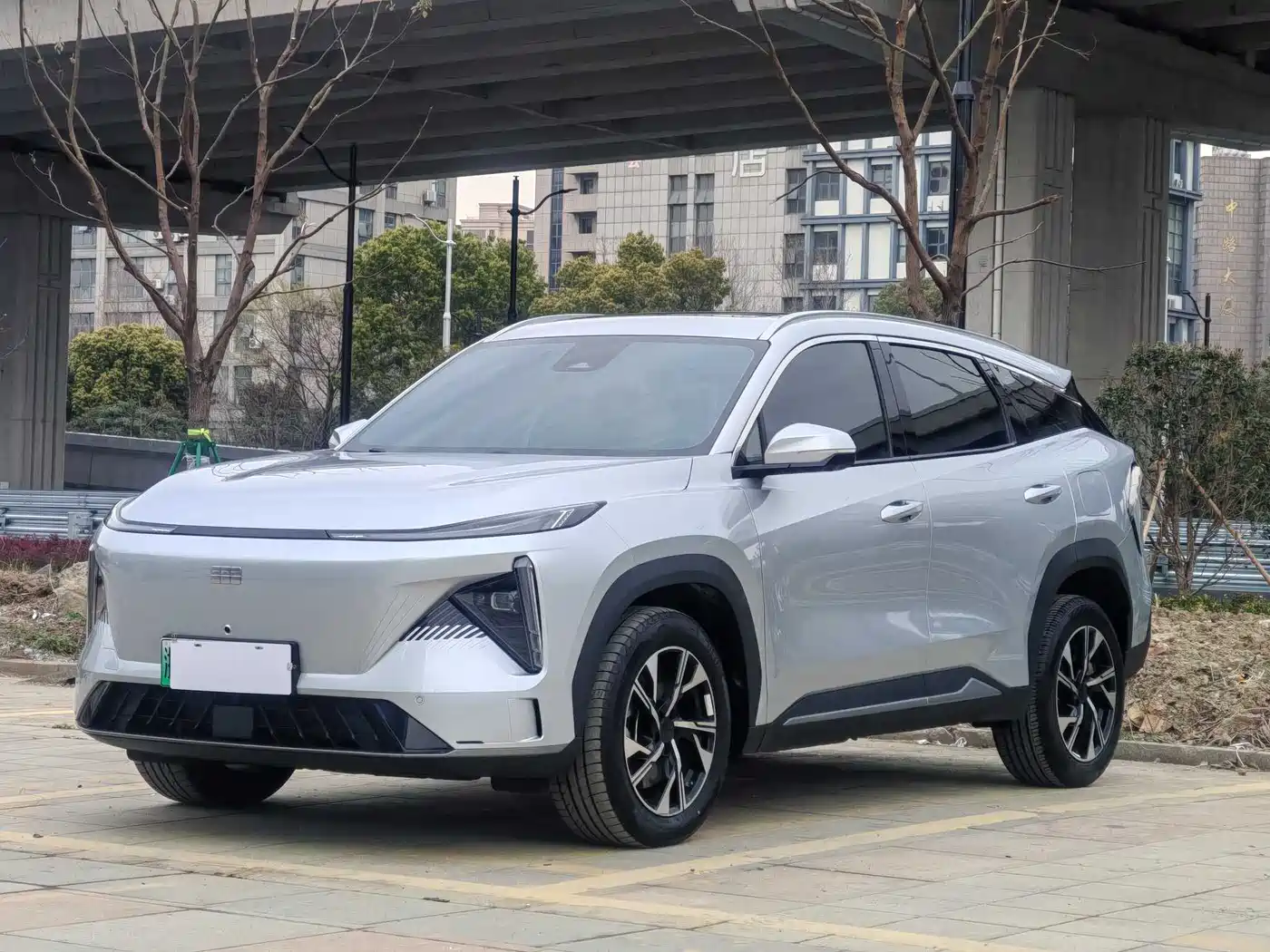 Geely Galaxy L7 2024 1.5T 55km PRO Soaring Dragon Edition