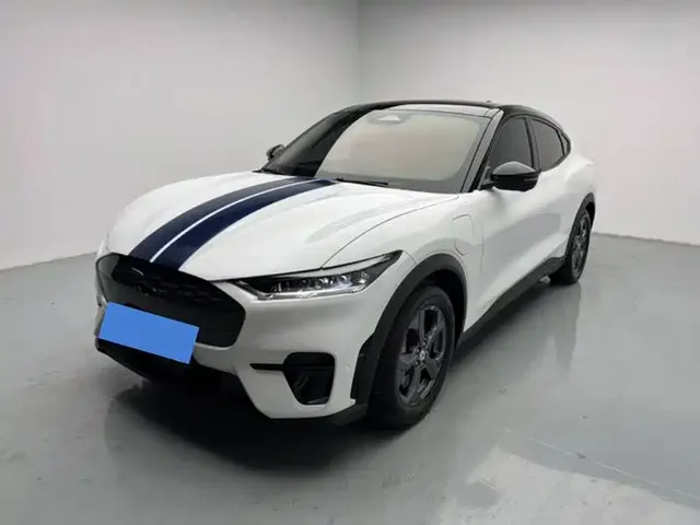 Ford Mustang Mach-E 2021 Leap World RWD (Standard Range)