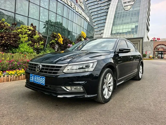 Volkswagen Passat 2017 280TSI DSG Prestige