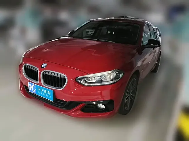 BMW 1 Series 2018 Facelift 118i Sport