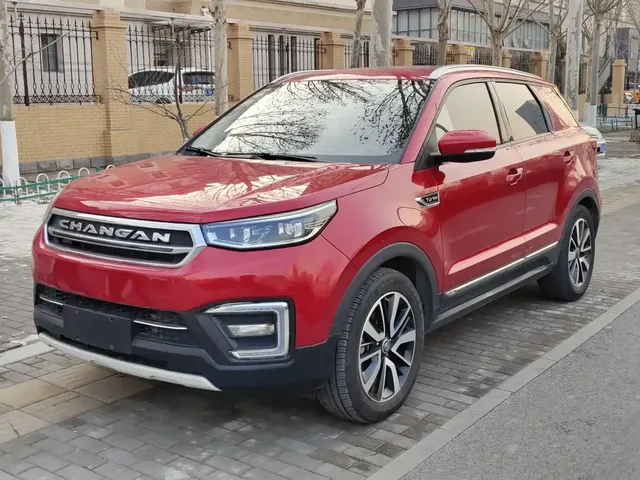 Changan CS55 2017 1.5T Automatic Dynamic Edition