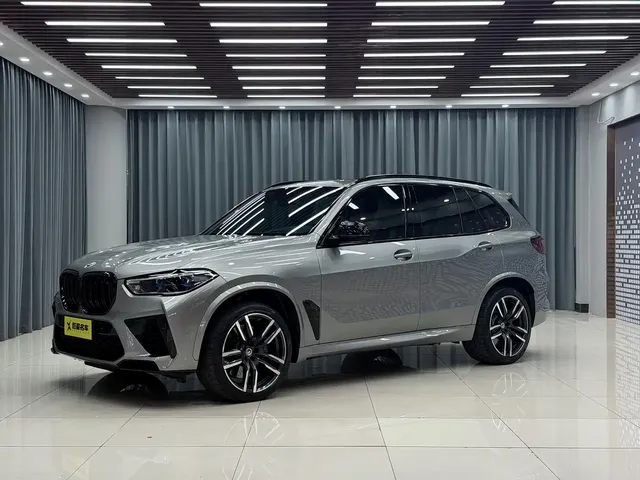 BMW X5 M 2022 X5 M