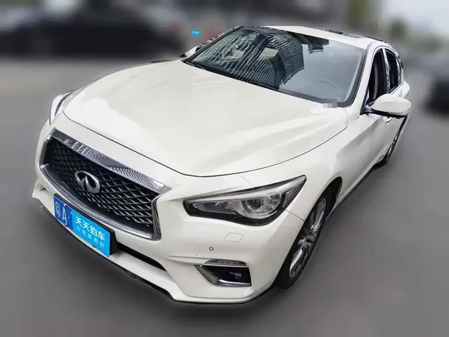 Infiniti Q50L 2018 2.0T Premium Edition (China VI)