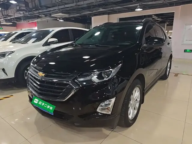 Chevrolet Equinox 2019 535T Auto Chijie Edition (China VI)