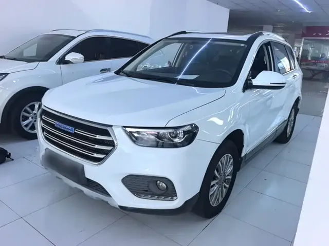 Haval H6 2018 Blue Label Sport 1.5T Automatic 2WD Elite
