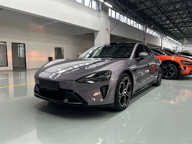 Xiaomi Auto Xiaomi SU7 2024 RWD Ultra Long Range Advanced Smart Driving Pro Edition