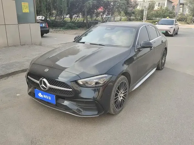 Mercedes-Benz C-Class 2023 Facelift C 260 L Sport Edition