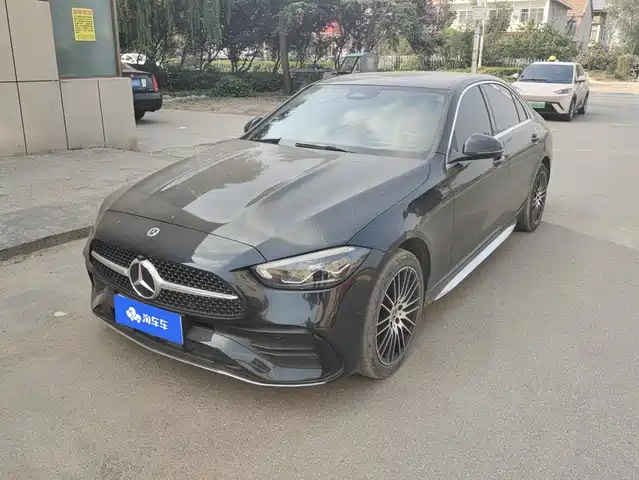 Mercedes-Benz C-Class 2023 Facelift C 260 L Sport Edition