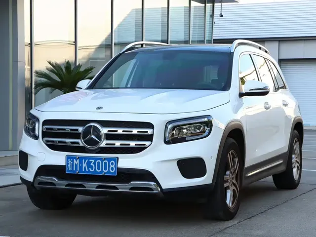 Mercedes-Benz GLB 2023 GLB 220 Style