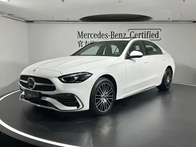 Mercedes-Benz C-Class 2023 C 200 L Sport