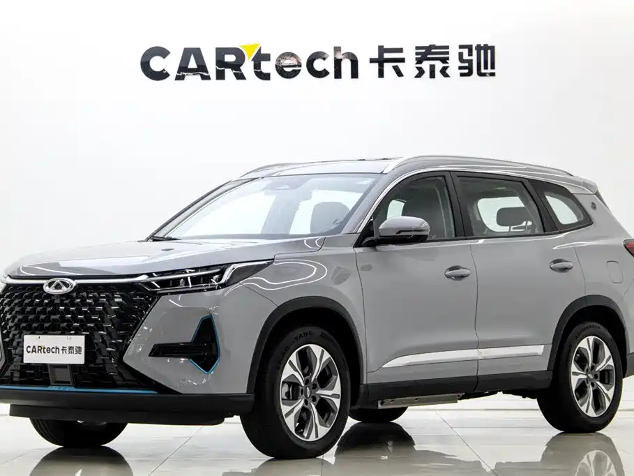 Chery Tiggo 8 PRO EV 2025 Champion 1.5T 100km Premium
