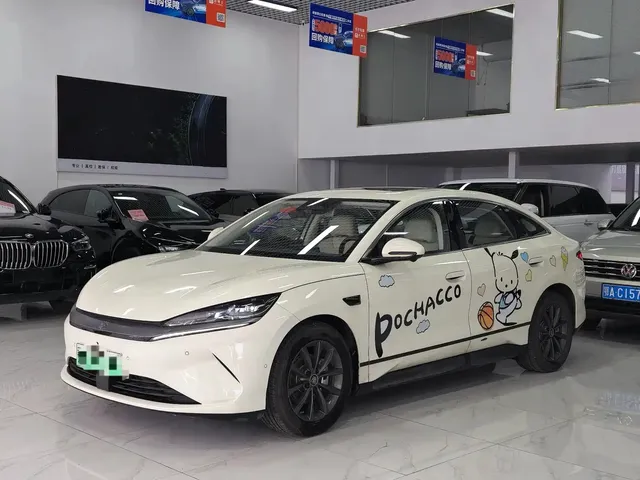 BYD Qin L 2025 EV 545KM Superior