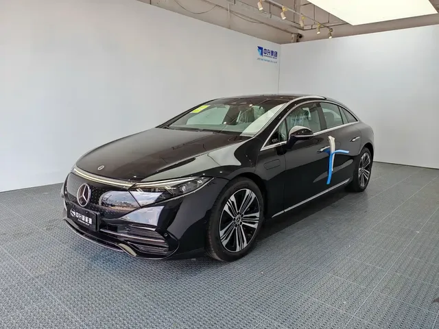 Mercedes-Benz EQS 2023 450+ Pioneer Edition
