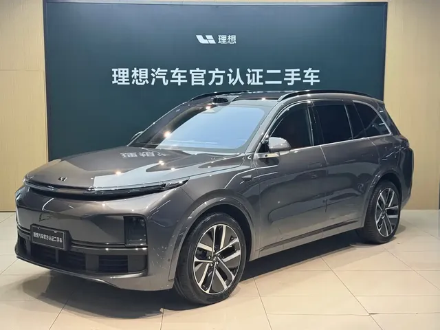 Li Auto Li L8 2023 Max