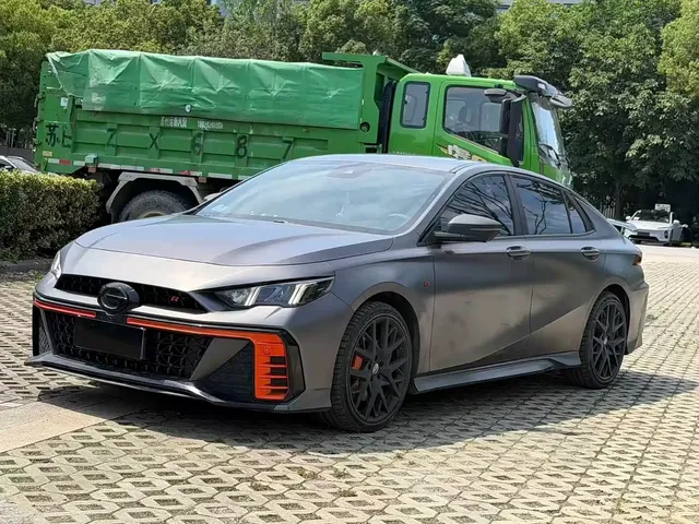 GAC Trumpchi Emkoo 2023 400T Auto R MAX