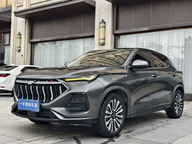 Changan Oshan Changan Oushang X5 2021 1.5T DCT Luxury