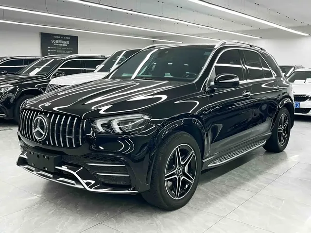 Mercedes-Benz GLE AMG 2020 AMG GLE 53 4MATIC+