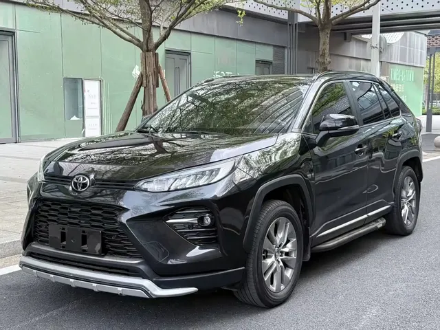 Toyota Wildlander 2021 2.0L CVT 4WD Luxury Edition