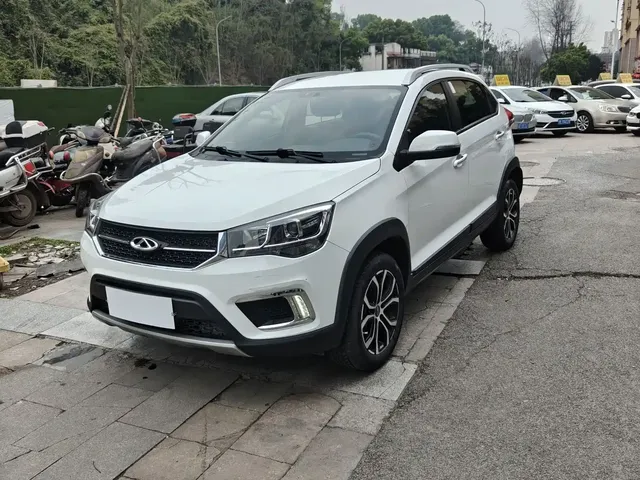 Chery Tiggo 3x 2018 1.5L Automatic Elite