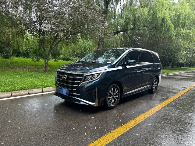 GAC Trumpchi M8 2023 Leading Series 390T Premium Edition