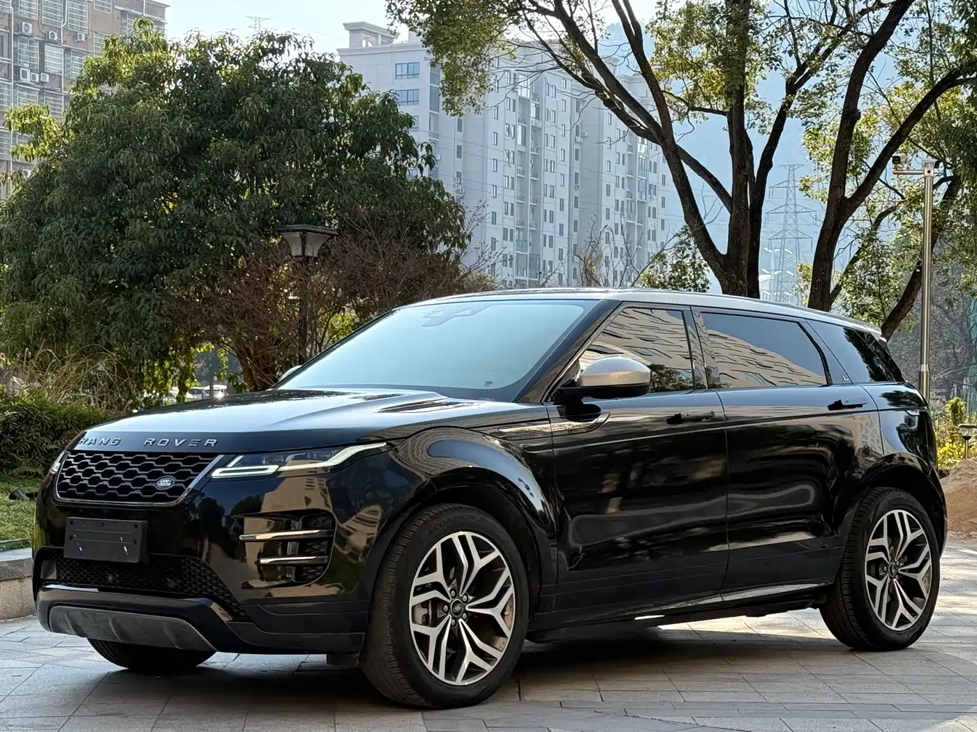Land Rover Range Rover Evoque 2021 Range Rover Evoque L 249PS R-Dynamic S Performance Edition