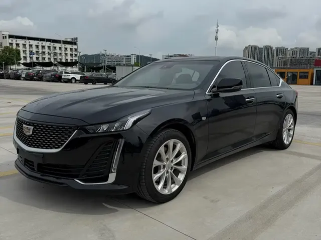 Cadillac CT5 2023 28T Luxury Style (Standard Edition)