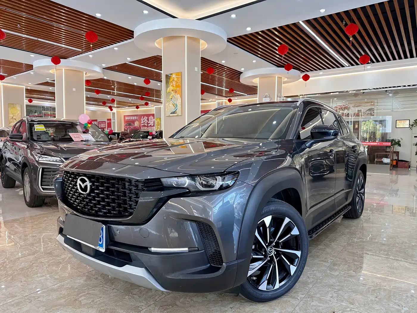 Mazda CX-50 Xingye 2023 2.5L Smart Edition
