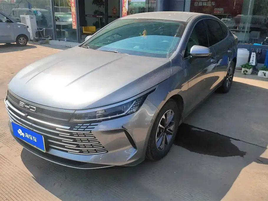 BYD Destroyer 05 2024 Glory Edition DM-i 55KM Luxury
