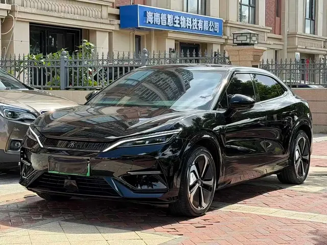 BYD Song L EV 2025 662km Excellence Smart Driving Model