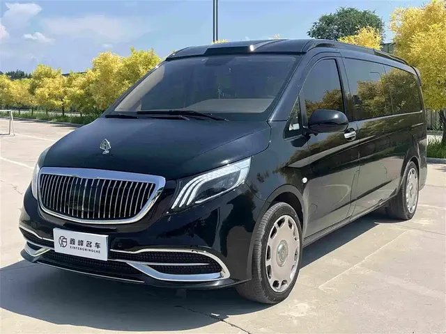 Mercedes-Benz Vito 2021 2.0T Elite 7-Seater