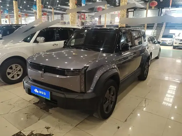 iCAR 03 2024 Model 401km 2WD Standard Advanced Edition