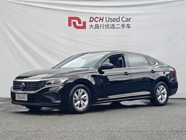 Volkswagen Passat 2022 280TSI Business Edition