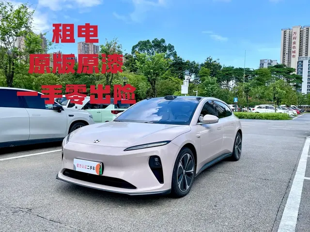 NIO ET5T 2024 75kWh Touring