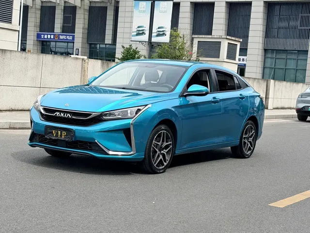 Dongfeng Aeolus Yixuan 2022 230T Automatic Tiger Roar Edition