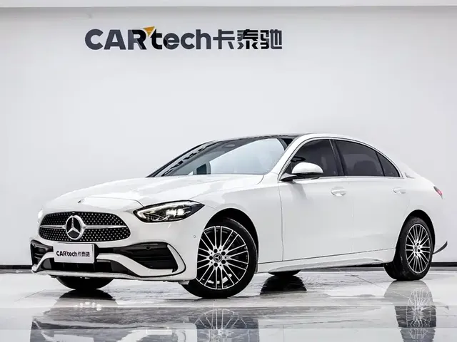 Mercedes-Benz C-Class 2023 Facelift II C 260 L Sport Edition