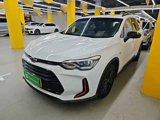 Chevrolet Volando 2020 Mild Hybrid Redline 530T Automatic Premium Edition (5+2 seater)
