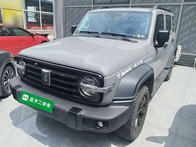 Tank 300 2021 Off-road Version 2.0T Conqueror