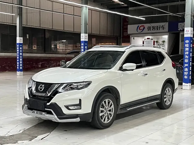 Nissan X-Trail 2020 2.0L XL ITS CVT 2WD Smart Connect Comfort Edition