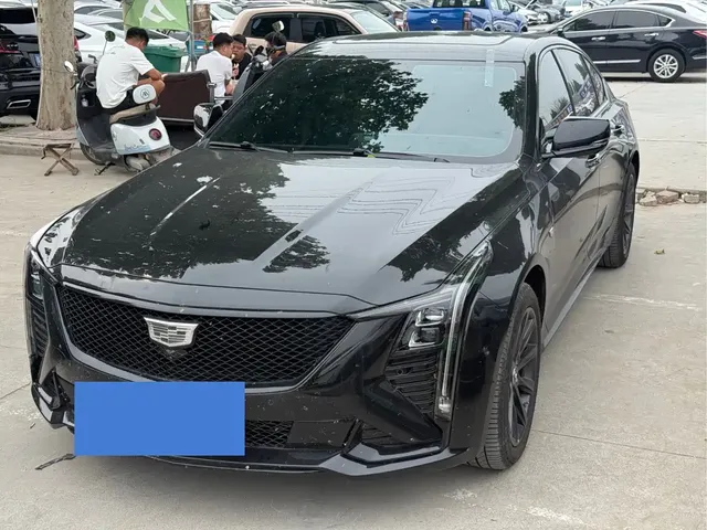 Cadillac CT5 2025 Model 28T Track Performance Edition