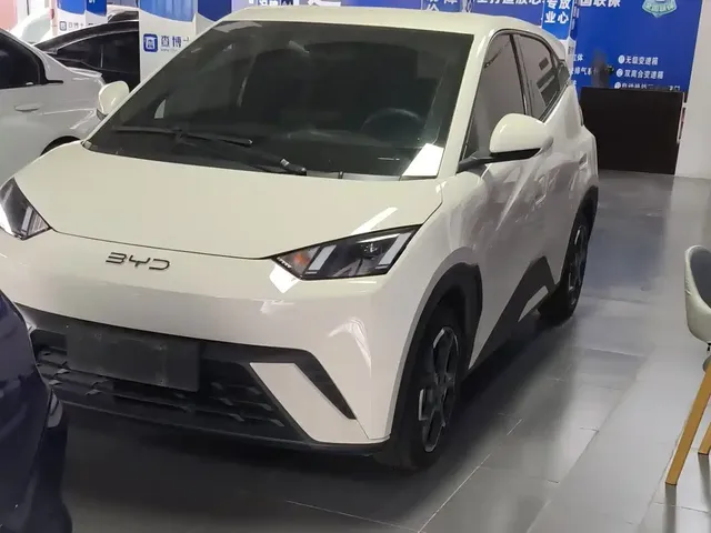 BYD Seagull 2025 405km Soaring