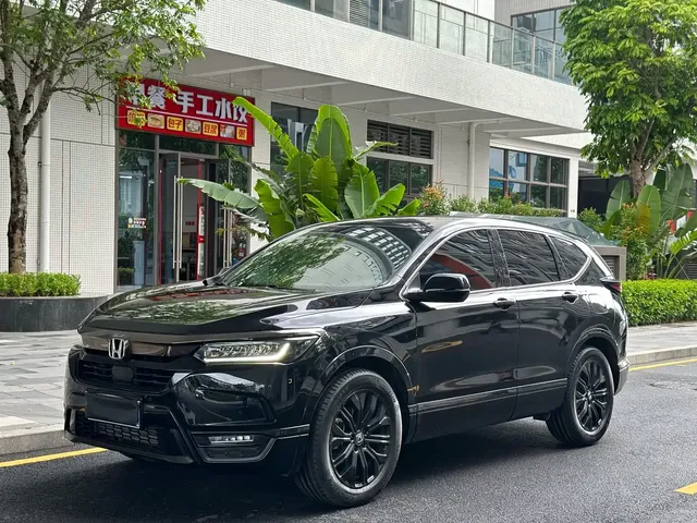 Honda Haoying 2021 240TURBO CVT 2WD Phantom Night