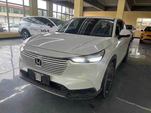 Honda Vezel 2023 1.5L CVT Elite Edition