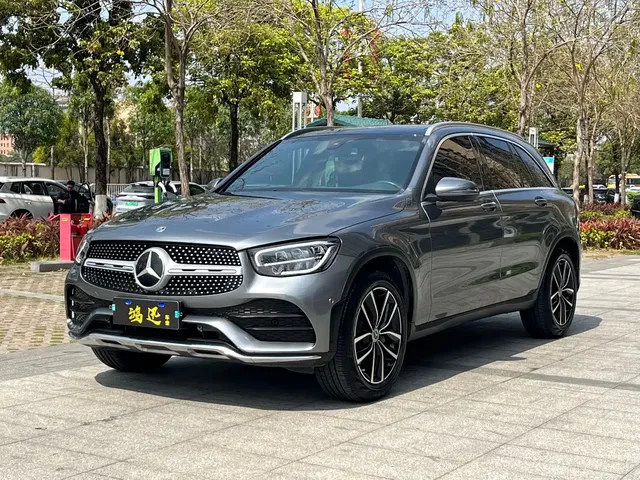 Mercedes-Benz GLC 2021 GLC 260 L 4MATIC Luxury